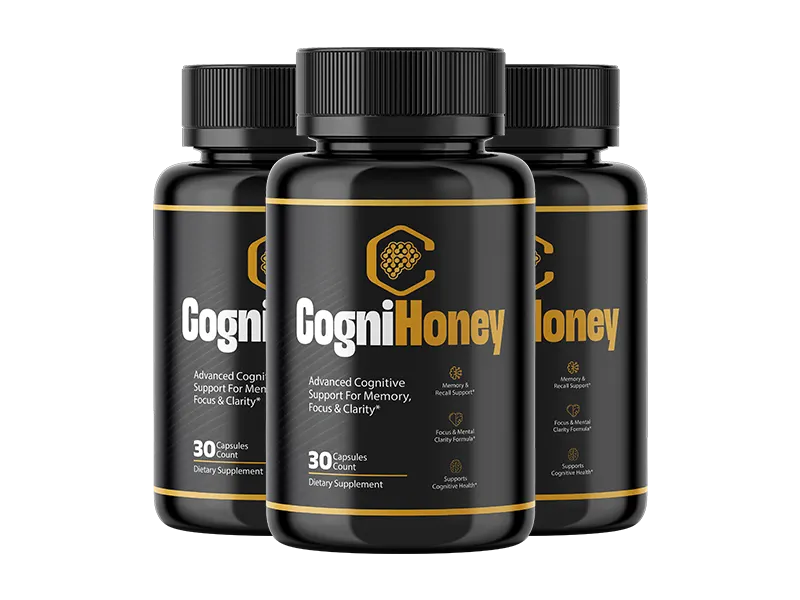 Buy CogniHoney Brain Health Supplement Official Website Best Price Offer